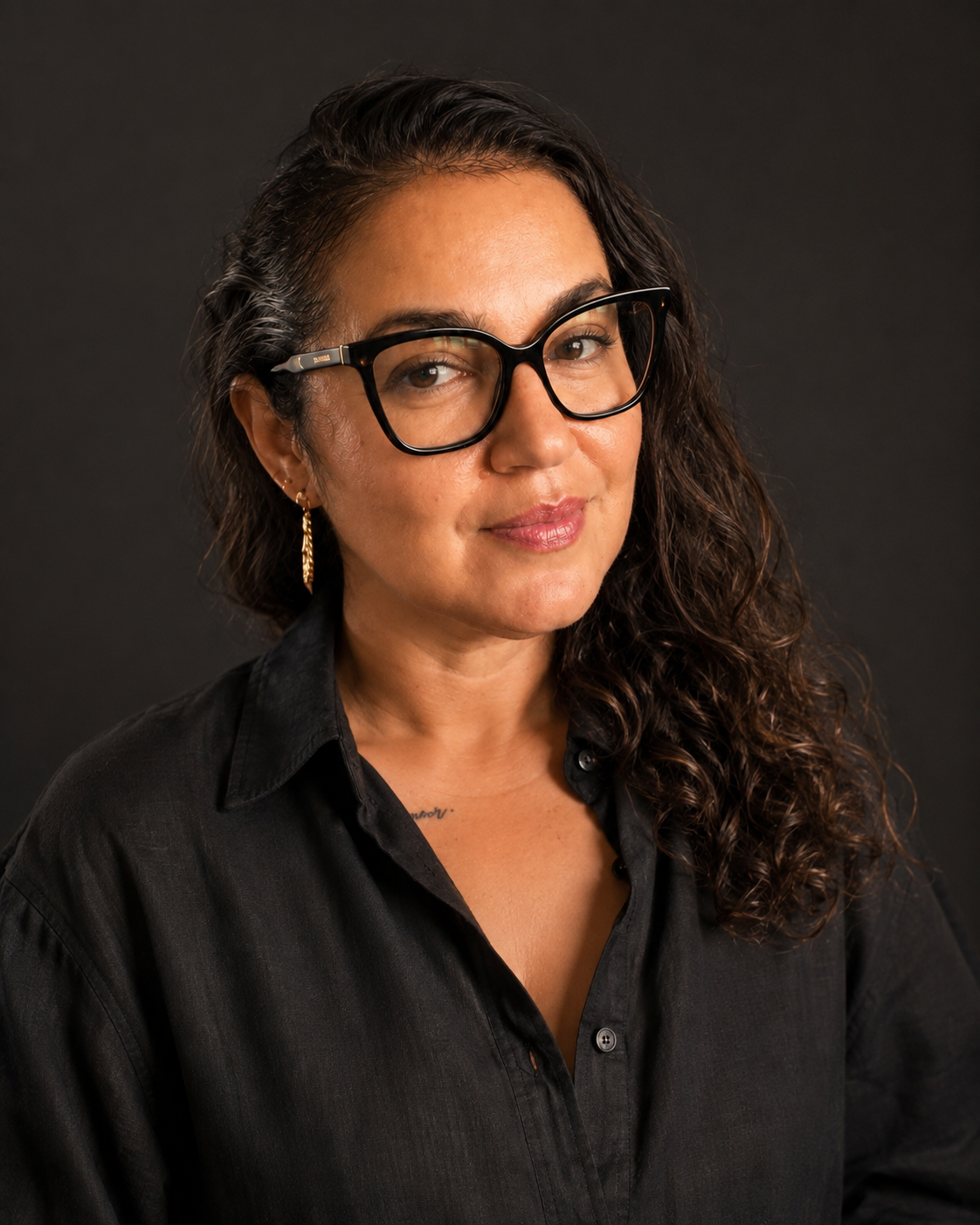 Retrato de Mileide de Oliveira